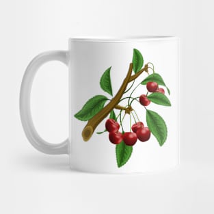 Cherry Branch Mug